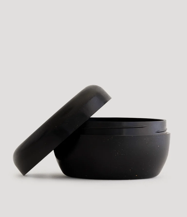 Pot de la Collection Barcelona: noir graphite