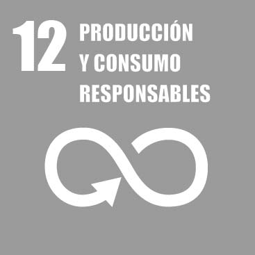 ODS 12: Producción y consumo responsables