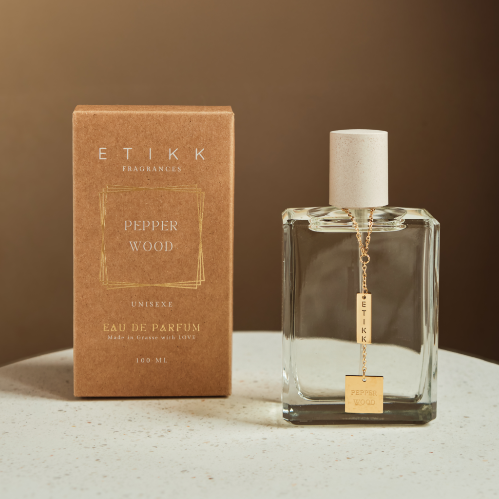 L’Alliance durable entre Ataviance et Etikk Fragrances : Innovation et luxe écoresponsable